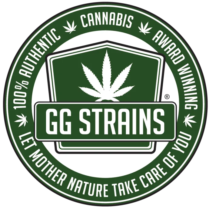 Логотип: История сорта Gorilla Glue