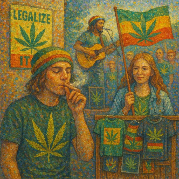 Abbildung: Cannabis in Polen, Teil 2: Kultur, Aktivismus und der Markt